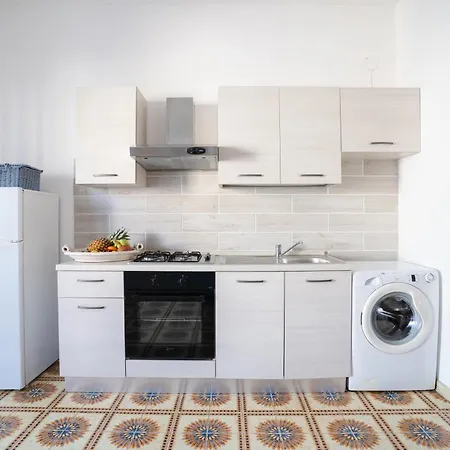 Tra Cielo E Mare Сasa de vacaciones Otranto