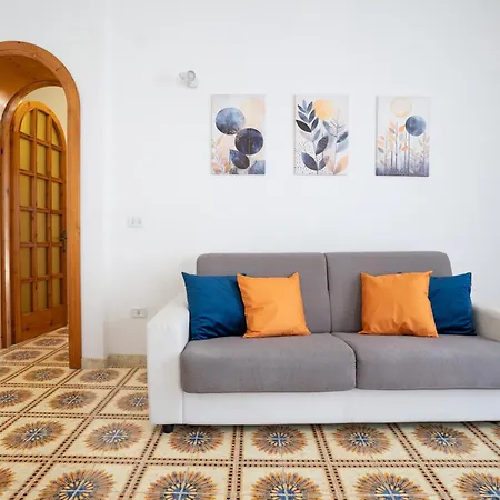 Tra Cielo E Mare 펜션 *