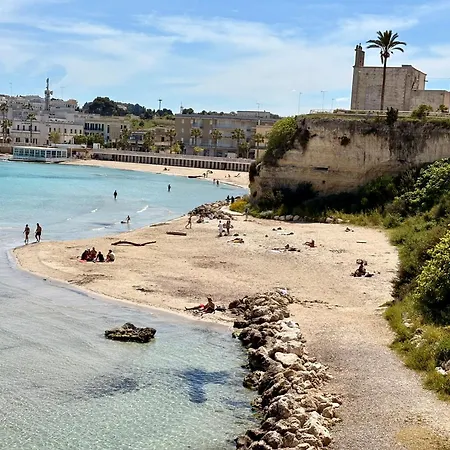 Tra Cielo E Mare By Alma Dimore Nyaraló Otranto