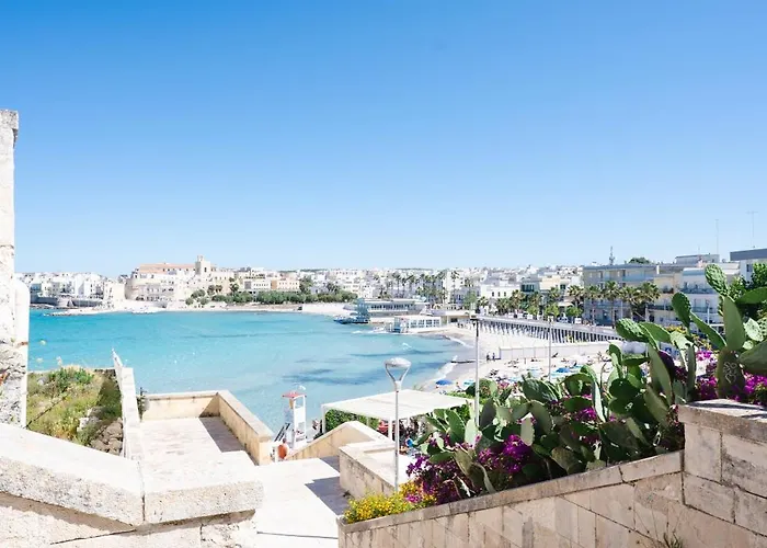 Tra Cielo E Mare Otranto