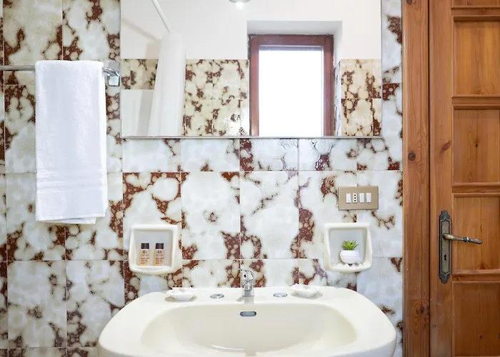 펜션 Tra Cielo E Mare