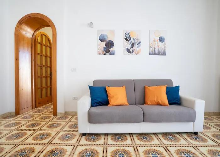 Tra Cielo E Mare Vakantiehuis *