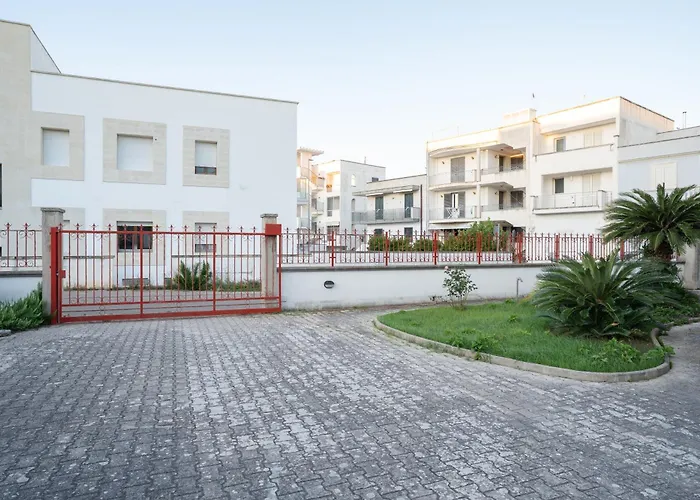 Tra Cielo E Mare * 오트란토