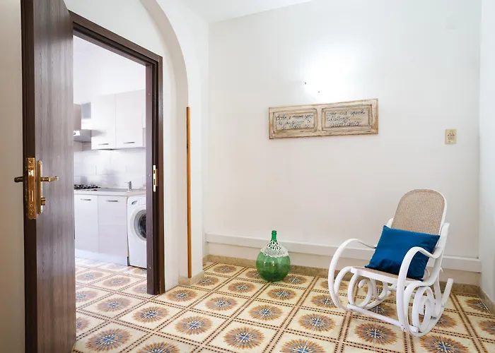 Vakantiehuis Tra Cielo E Mare *