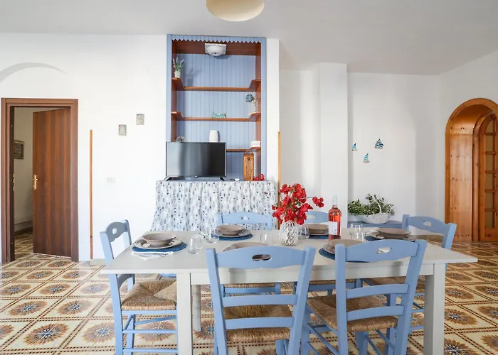 Tra Cielo E Mare Vakantiehuis Otranto