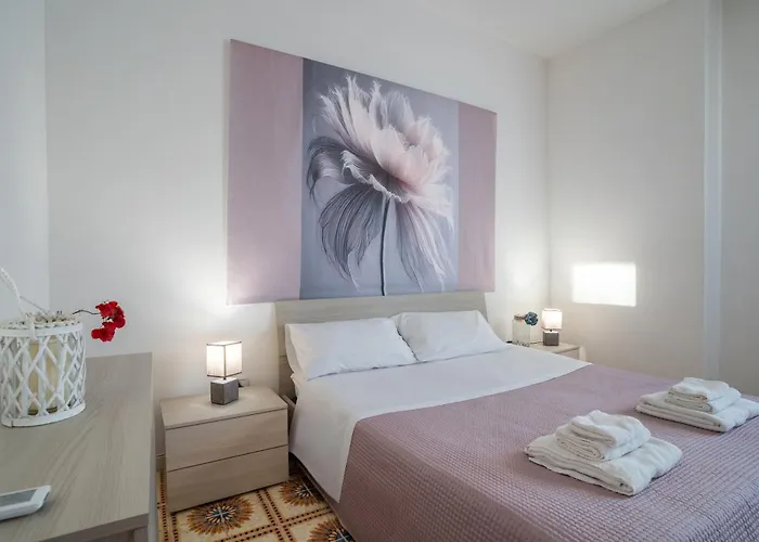 Tra Cielo E Mare Otranto