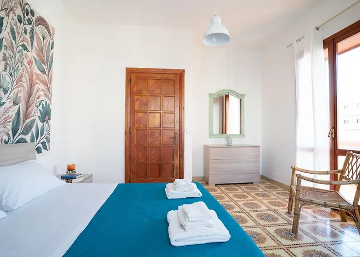 別荘 Tra Cielo E Mare