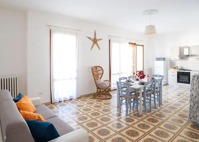 Tra Cielo E Mare 펜션 오트란토