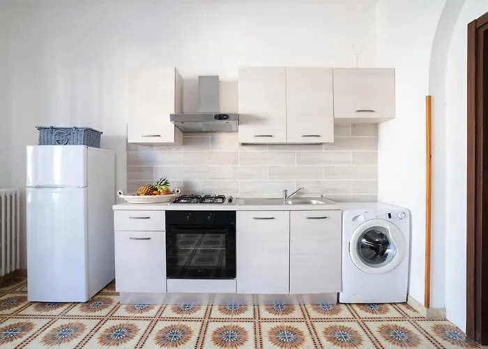 Tra Cielo E Mare 펜션 오트란토