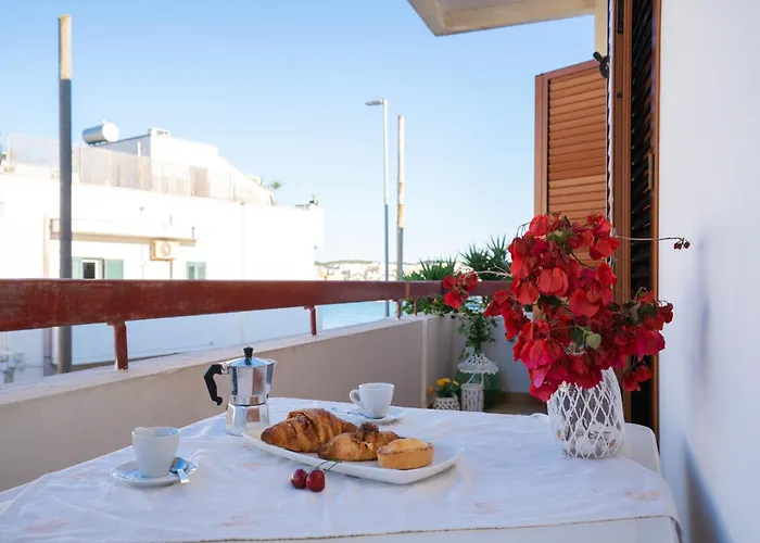 Tra Cielo E Mare オートラント