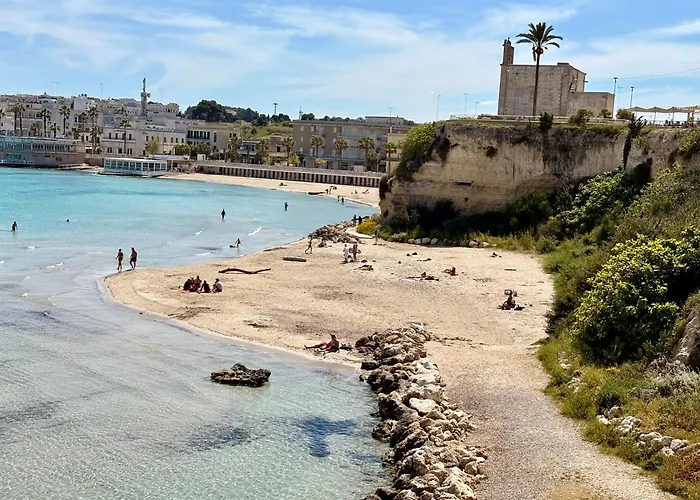 Tra Cielo E Mare 別荘 オートラント