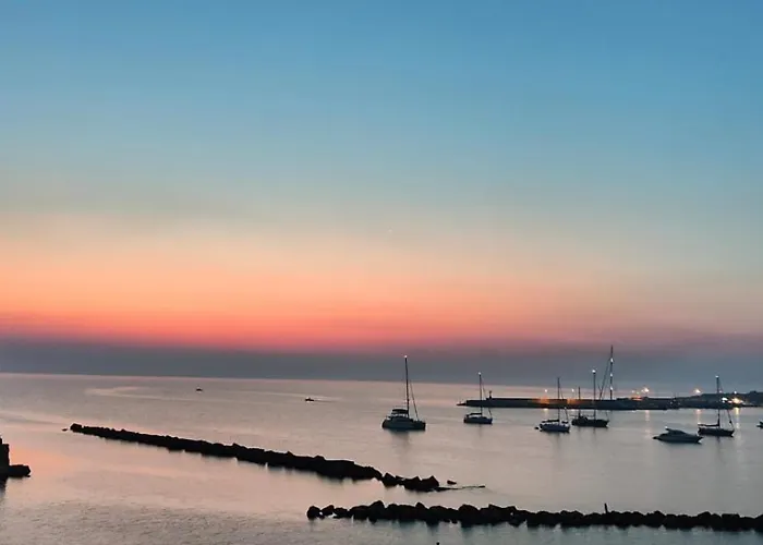 Vakantiehuis Tra Cielo E Mare Otranto